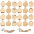 thumbnail image 1 of 30 colgantes navideños., 1 of 3