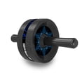 thumbnail image 1 of Abdominal Muscle Training Wheel Home Fitness Equipment For Male And Female Two Rounds Of Flame Abdominal Training Roller Strength Muscle Burning, 1 of 7