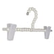 thumbnail image 2 of Clips de Gancho para perchas de Pantalones Sunnimix Blanco, 2 of 8