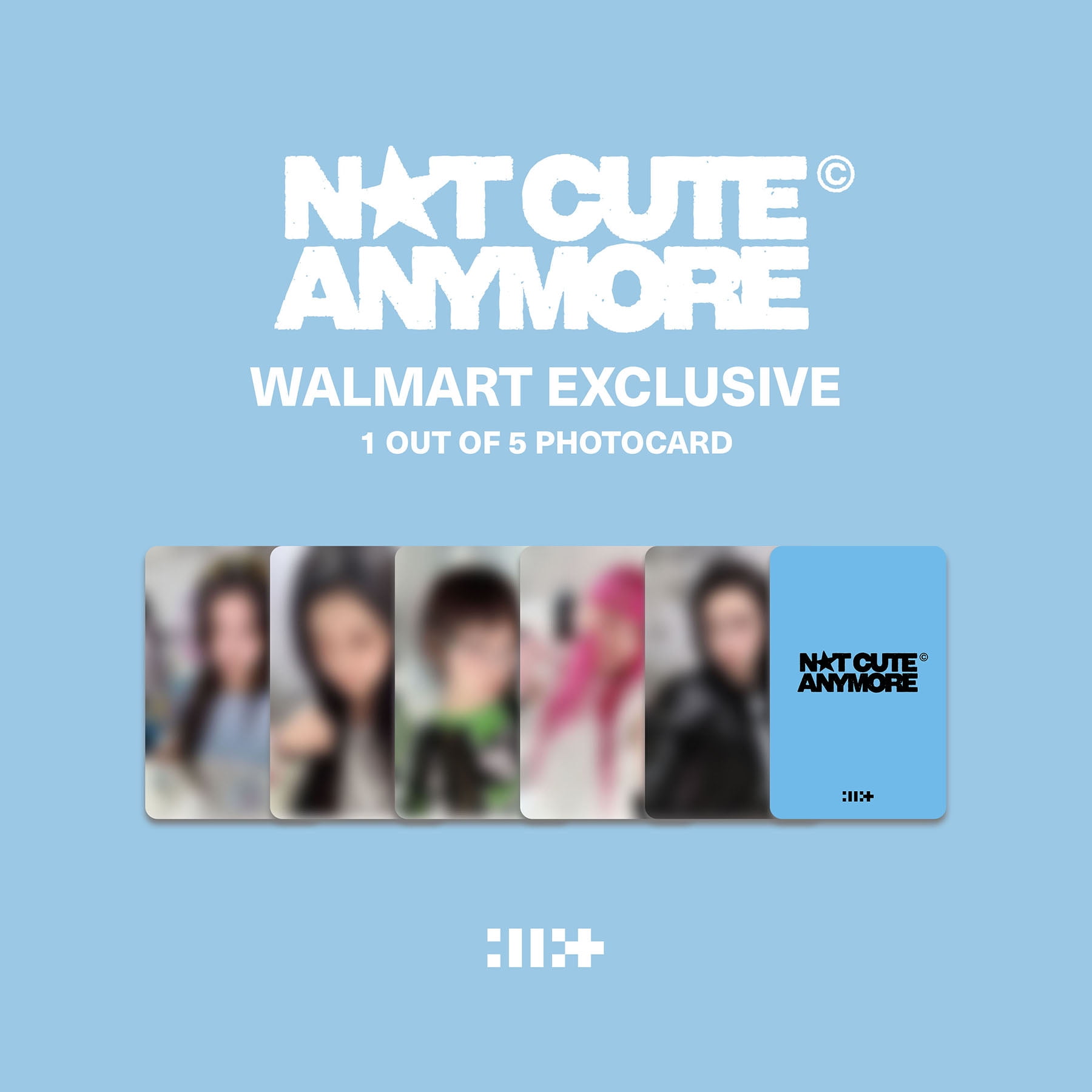 Illit - ILLIT 1st Single Album 'NOT CUTE ANYMORE' (NOT MY NAME Ver