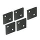 thumbnail image 4 of Uadme Cubierta de Extremo de perfiles de Aluminio 8080, Tapas de Extremos de Doble Ranura para Impresora 3D, enrutador CNC, Estructura de Marco de Aluminio Industrial, 5 uds.(Negro), 4 of 14