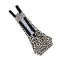 thumbnail image 4 of STARTIST Ducks Diaper Poultry Nappy Fashionable Cloth Apparel Diaper Leopard Print S, 4 of 8