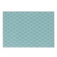 thumbnail image 1 of Garden Cutting Board, Big and Small Florets Daisies Spring Field Rural Cottage Corsage Design, Decorative Tempered Glass Cutting and Serving Board, Small Size, Pale Blue White, by Ambesonne, 1 of 1