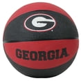 thumbnail image 1 of Georgia Bulldogs Mini Rubber Basketball, 1 of 1
