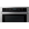 Samsung NV51T5511DS 30 inch Stainless Double Smart Wall Oven