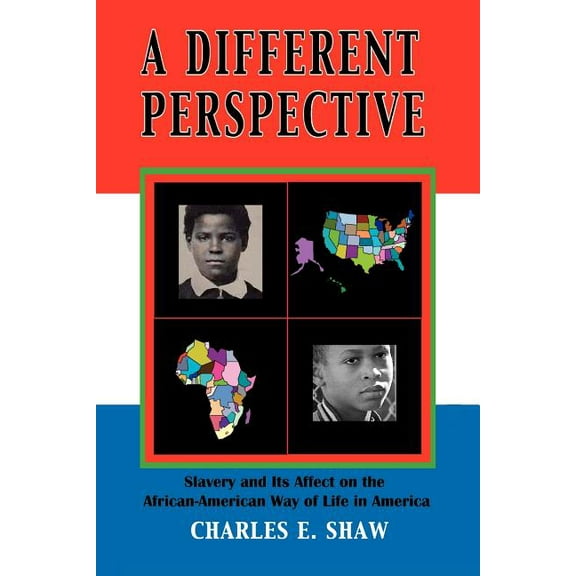 A Different Perspective: Slavery and It's Affect on the African-American Way of Life in America, (Paperback)