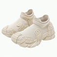 thumbnail image 3 of Godom Boys Shoes Slip-On Sneakers Comfortable Bungee Shoes Stylish Supportive Footwear Running Shoe, 3 of 6