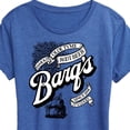 thumbnail image 3 of Barq's - Iconic Drinks & Beverages - Famous Olde Tyme Root Beer - Women's Short Sleeve Graphic T-Shirt, 3 of 5