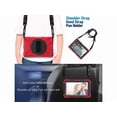 thumbnail image 3 of Case For All New Amazon Fire 7 inch Tablet 12th Generation, 2022 Released, Shockproof Full Body Protective Cover With Stand, Hand Strap and Shoulder Strap, 3 of 7