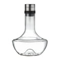 thumbnail image 2 of decantador de soplado a cristal sin , capacidad de 1500ml, aireador de , regalos de accesorios, con Sunnimix Decantador de vino tinto, 2 of 8