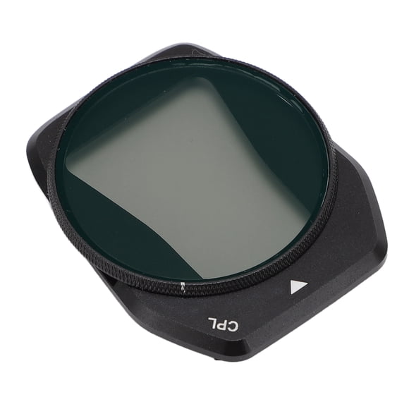 Filtro CPL Para Cámara De Drones, Filtro Polarizado Ajustable Antiarañazos Para Drones
