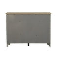 thumbnail image 6 of Liberty Furniture Industies, INC Lindsey Farm Server in Gray, 6 of 11