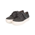 thumbnail image 5 of New Women Michael Antonio Dias Leatherette Round Toe Lace Up Flatform Sneaker, 5 of 5