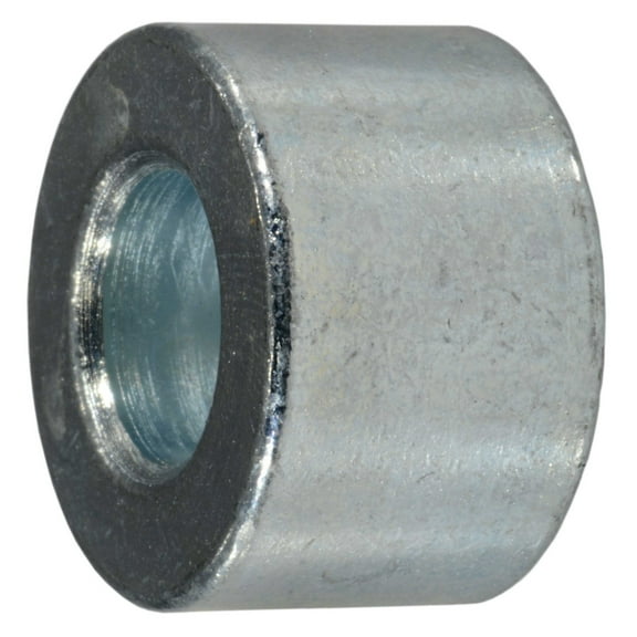 1/2" x 1" x 5/8" Zinc Plated Steel Machine Bushings (2 pcs.)