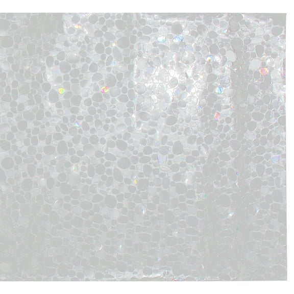 2 Pcs Opaque Decals Glass Film Versatile Window Film Office 100.00X45.00X0.10CM