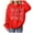 Red, variant on Bow Hoodies for Teen Girls Trendy Cute Hoodies Y2K Hooded Sweatshirt Preppy Clothes Aesthetic Pullover Tops With Pockets (Red, 7-8 Years)
