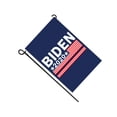 thumbnail image 3 of Bandera Bandera decorativa innovadora Bandera electoral extraíble Bandera colgante reutilizable Inevent HA000526-03B, 3 of 6