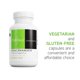 thumbnail image 5 of Suplemento de niacinamida de DAVINCI Labs con 500 mg de vitamina B3 100 cápsulas, 5 of 6
