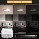 thumbnail image 4 of 2X Interruptor Zigbee Atenuador de Cortina de Luz Módulo MINI Inteligente C04 Disyuntor de Control Módulo de Interruptor de Cortina Interruptor Inteligente Zero Fire, 4 of 5