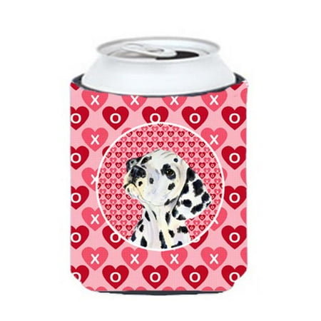 

Dalmatian Can Or bottle sleeve Hugger - 12 oz.