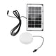 thumbnail image 5 of Accesorios de iluminación, Luz de techo solar Luz de techo portátil impermeable Iluminación remota solar Multifuncional, 5 of 8