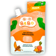 thumbnail image 2 of BeBo Papilla Liofilizada de Guayaba para Bebé – Snack Natural con Avena, Plátano, Chía y Canela – Sin Azúcar ni Conservadores – PACK DE 5 POUCH DE 27.5G, 2 of 8