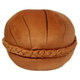 thumbnail image 2 of Frozen 2 Adventure Anna Disney Kids Round Travel Cloud Pillow, 2 of 4