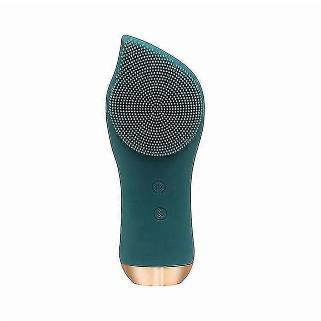 Ultrasonic Vibrating Facial Brush, Mini Face Silic Massar Recharable Facial Brush, Ing Skin Care Ce For Deep Clean
