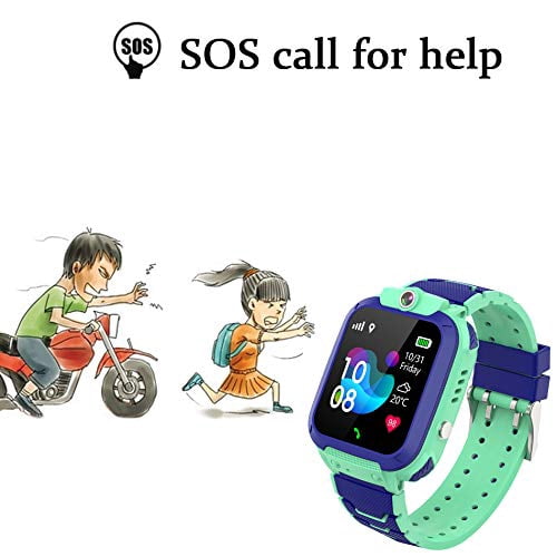 zeerkeer smart watch