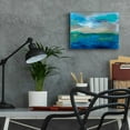 thumbnail image 6 of Epic Art 'Viewpoint I' by Sisa Jasper,' Acrylic Glass Wall Art, 16"x12", 6 of 8