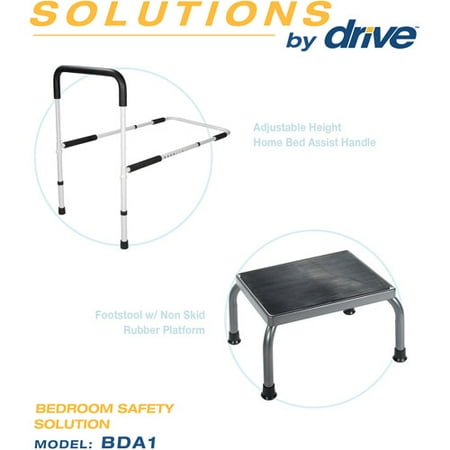 Medical Depot Inc Bedroom Safety Solution