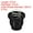 Black AA Battery, variant on Uxcell AA Battery Igniter, 2pcs AA Battery Push Button Igniter Caps Replacement Switch Gas Grill Spark Generator