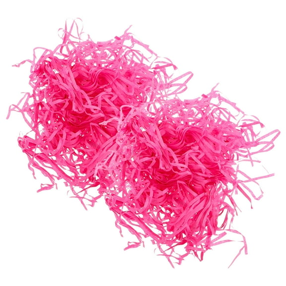 GOOHOCHY 1 Set Shredded Paper Filler for Boxes, Decorative Packing Tissue, Box Stuffing Material, 100g