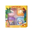 thumbnail image 2 of Lip Balm Set Box Ah Lip Protection Around The Reduce-dry And Crack Moisturizing Lip Film 28g, 2 of 9