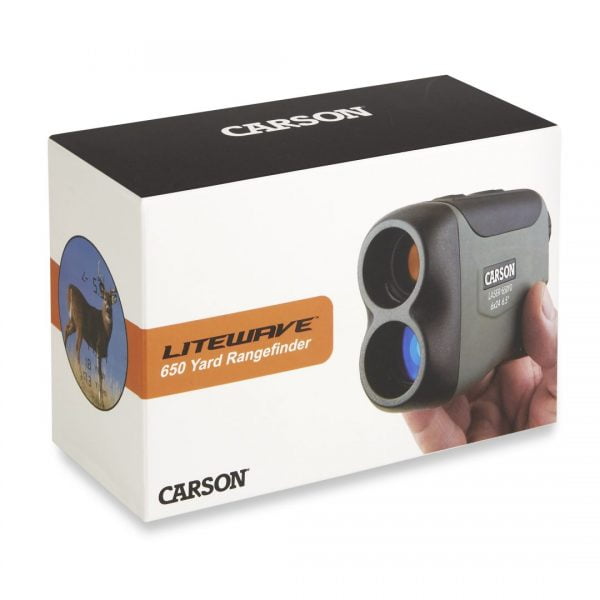 LiteWave Laser Rangefinder 650