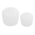 thumbnail image 1 of Silicone Fruit Mold 2 Pcs For DIY Projects And Home Decoration High Transparency Easy To Use And Clean, 1 of 3