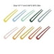 thumbnail image 4 of Palillos para el cabello en forma de U Sonducket accesorios para la cabeza, 4 of 6