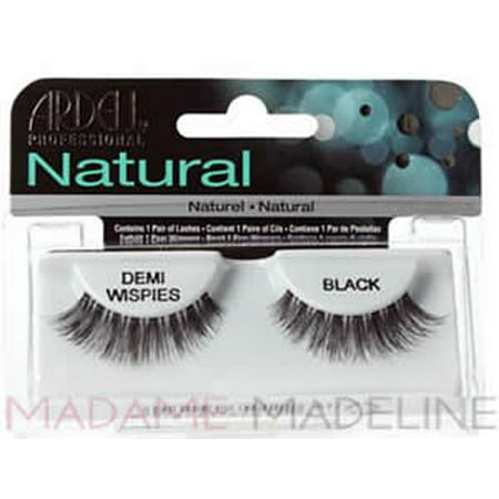 Ardell Natural Eyelashes Demi Wispiess Black