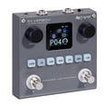 thumbnail image 1 of Leo Jaymz Portable Multifunctional Guitar/Bass Effector - 80 Editable Presets, 6 Effects Modules, Built-in Battery, 1 of 8