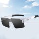 thumbnail image 4 of WEST BIKING Gafas de bicicleta Cómodas de usar Gafas deportivas Gafas de sol para exteriores, 4 of 6