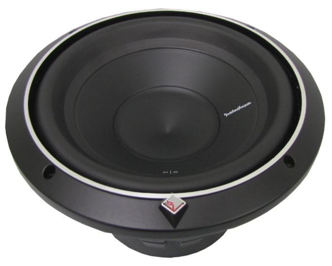 punch 2 subwoofer