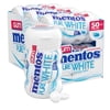 Mentos Pure Fresh Sugar-Free Chewing Gum, Sweet Mint, 50 Count, 6 Bottles (300 Regular Size Pieces)