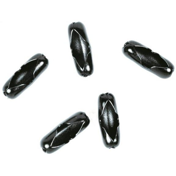 Jandorf 60370 Chain Connector, #6 Chain, Black