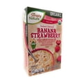 thumbnail image 2 of Simply Nature Organic Banana Strawberry Instant Oatmeal GMO-Free 8 Count Regular, 2 of 5