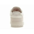 thumbnail image 4 of Nike Women's Dunk Low Sail Iridescent Swoosh Casual Sneaker, from StockX, 4 of 5