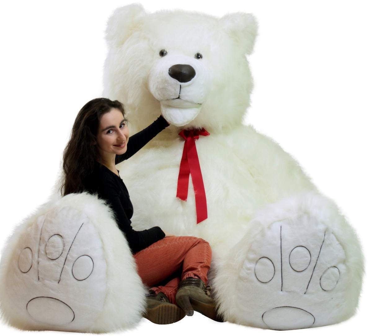 teddy bear 9 feet