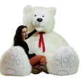 thumbnail image 2 of American Made 9 Foot Giant Teddy Bear Soft 108 Inches Enormous Huge Stuffed Animal White Made in USA, 2 of 8