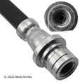 thumbnail image 2 of BeckArnley 073-1647 Brake Hose, 2 of 4