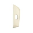 thumbnail image 1 of Embellecedor de bisel para interruptor de puerta, accesorio para coche, fácil de instalar, profesional, 2137208800, repuesto delantero derecho para beige, 1 of 8