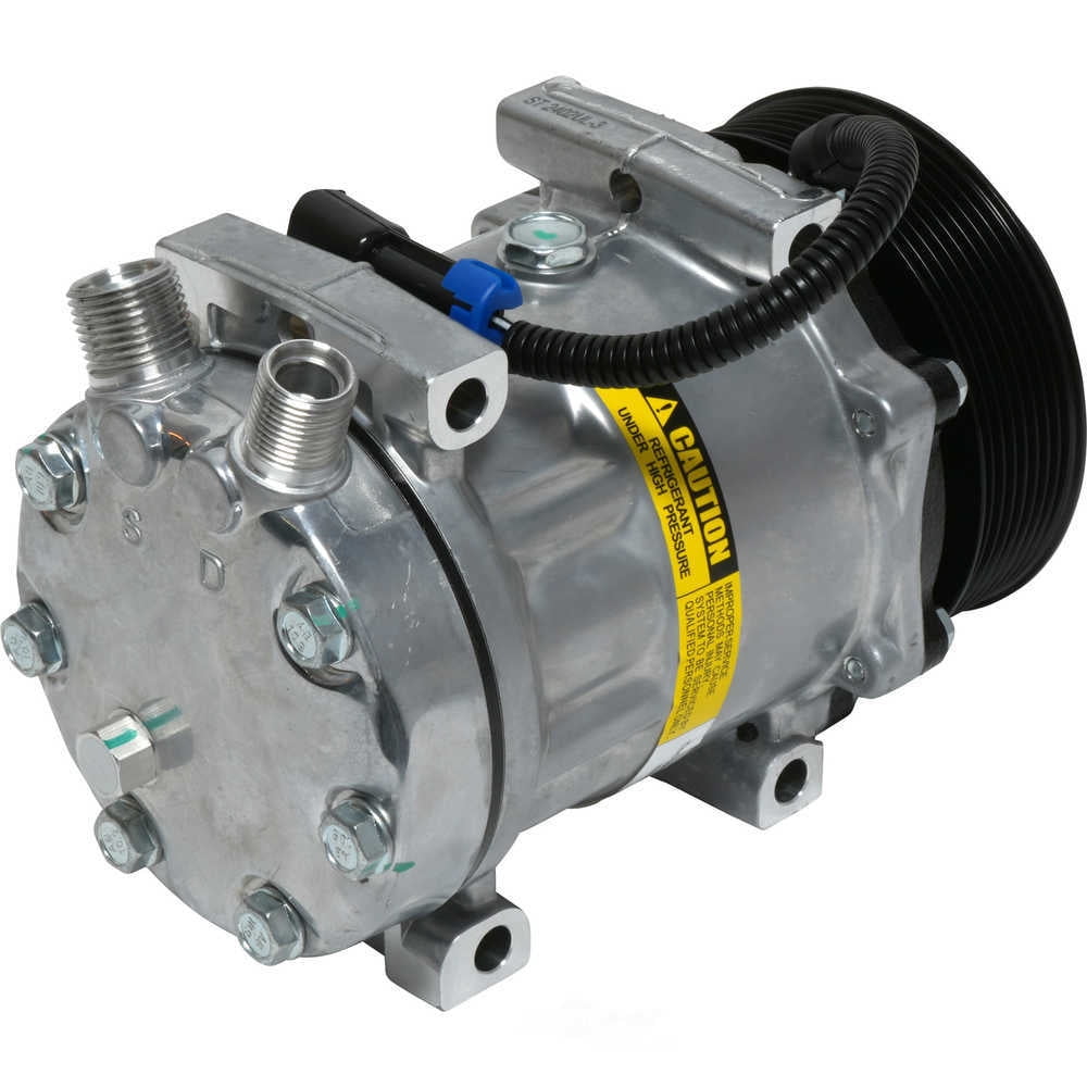 A/C Compressor -- SD7H15 Compressor Assembly